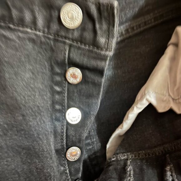 Levi's Ribcage Crop Bootcut Jean - Picture 5 of 6